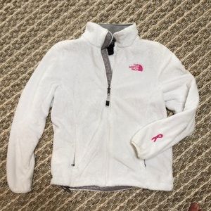 North Face limited edition fleece